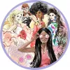 Puzzle Ravensburger Barbie – Global Style Icon Since 1959, 500 pezzi, rotondo
