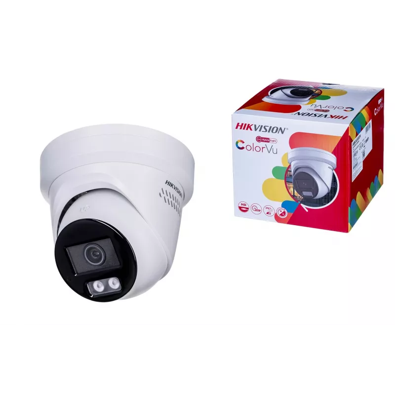 Telecamera di videosorveglianza IP Hikvision Pro Series DS-2CD2387G2H-LISU/SL(2.8MM)(EF)