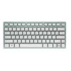 CHERRY KW 7100 MINI BT tastiera universale Bluetooth QWERTY US International color menta
