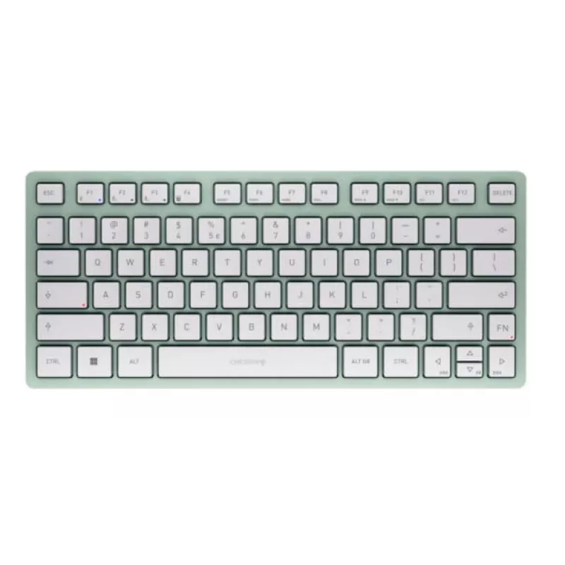 CHERRY KW 7100 MINI BT tastiera universale Bluetooth QWERTY US International color menta