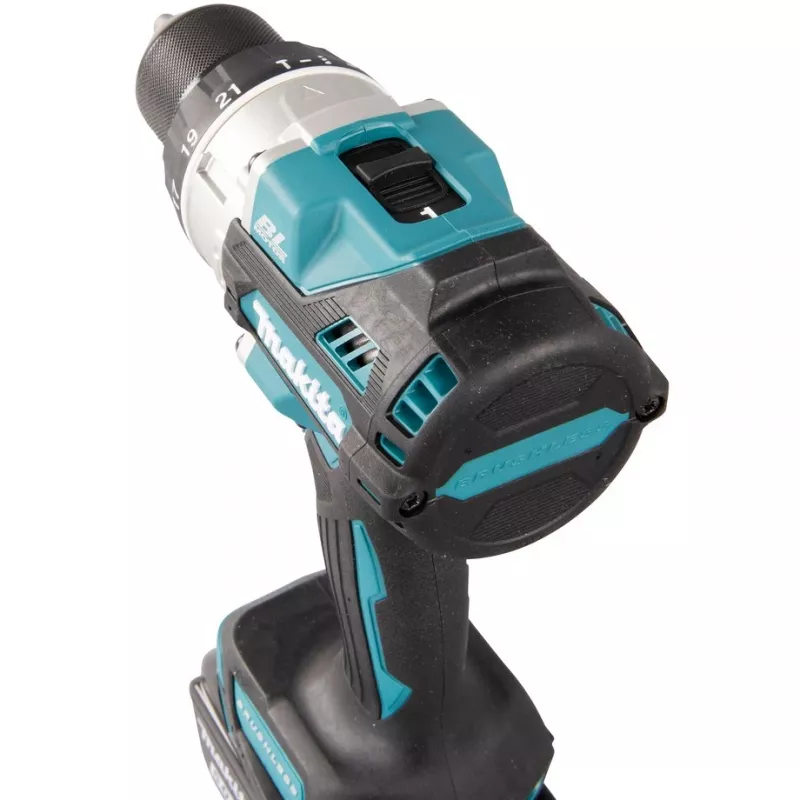 MAKITA. AVVITATORE A IMPATTO A BATTERIA 18V 130/65Nm 2x5,0Ah DHP486RTJ