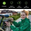 Caricabatterie per e-bike QOLTEC 50332 — uscita 36V/42V, 2A, connettore 5,5×2,1 mm