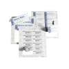 Durable 1455-02 bianco
