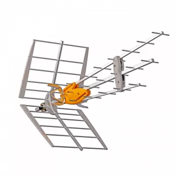 Antenna esterna Televes 149921 Dual 17 dB