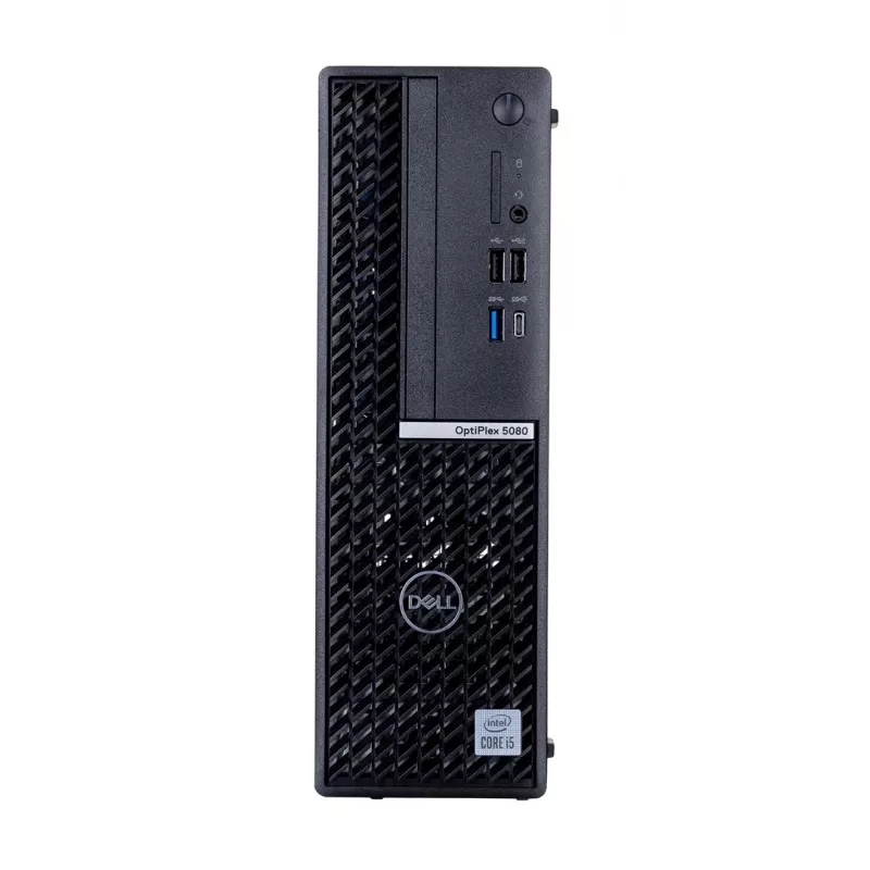 DELL OptiPlex 5080 i5-10500 16GB 256GB SSD SFF Win11pro usato