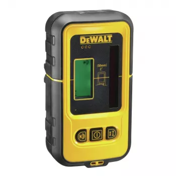 Livella laser DeWalt DE0892G-XJ, laser verde 510 nm, portata max 50 m, batteria 9V, attacco per treppiede