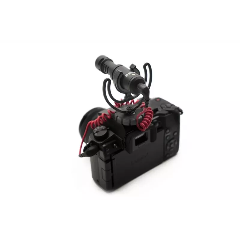 RØDE VideoMicro microfono digitale per videocamera nero