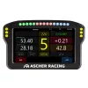 Pannello dashboard per volante Ascher Racing 5 pollici modello 76080029 per display sim-racing