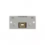 Connettore femmina USB-B Kindermann 7444000525