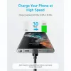 Cavo USB Anker 322 1,8 m USB C ricarica rapida trasferimento dati