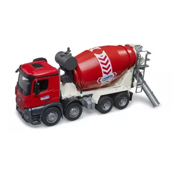 Bruder 1/16 Mercedes-Benz Arocs betoniera 03655