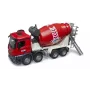 Bruder 1/16 Mercedes-Benz Arocs betoniera 03655