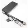 DeLOCK 64303 Hub USB 3.2 Gen 1 Type-C 5000 Mbit/s grigio