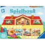 I miei primi giochi - Spielhaus, gioco da tavolo