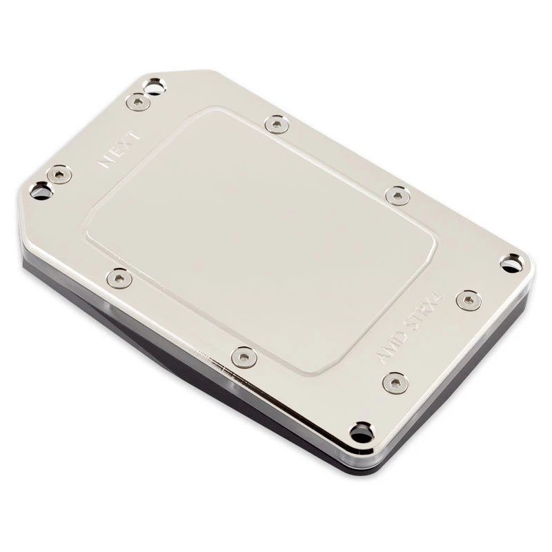 Waterblock Aqua-Computer cuplex kryos NEXT sTRX4 Full Cover acrilico — compatibile con socket sTRX4