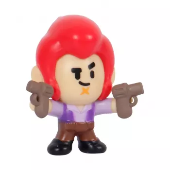 Brawl Stars S2 Figure - confezione da 8 Deluxe Box VER.A