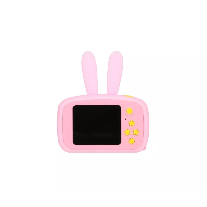Fotocamera digitale per bambini Extralink H23 PINK, consigliata dai 3 anni
