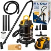 BLOW WD3300 aspiratore industriale con presa 230V 2000W