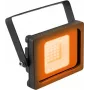 Faretto LED EUROLITE FL-10 SMD arancione 10W IP65