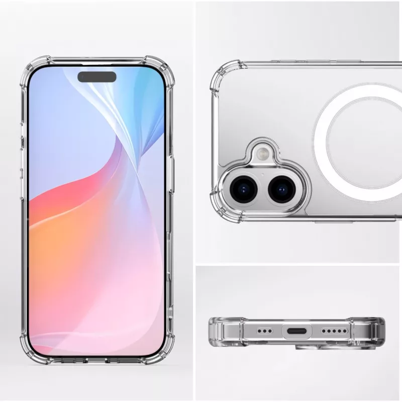 Cover 4smarts iPhone 16 15,5 cm (6,1