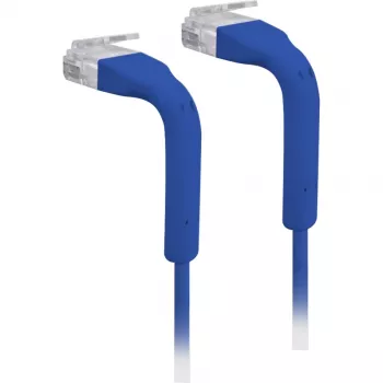 Ubiquiti Networks UC-PATCH-8M-RJ45-BL cavo di rete blu Cat6 (UC-PATCH-8M-RJ45-BL)