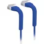 Ubiquiti Networks UC-PATCH-8M-RJ45-BL cavo di rete blu Cat6 (UC-PATCH-8M-RJ45-BL)