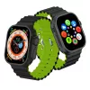 Smartwatch Fusion MT872 Bluetooth Calling impulso pressione sangue ossigeno nel sangue