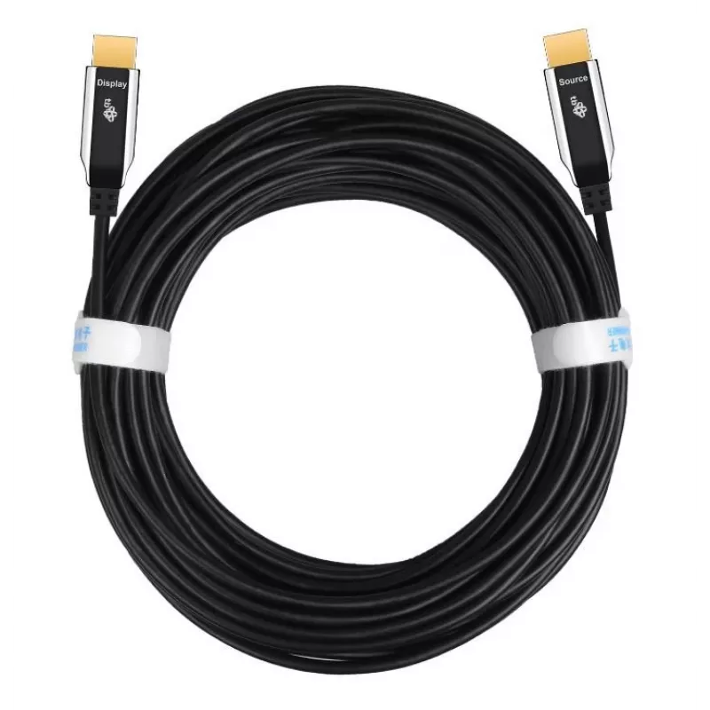 HDMI fibra ottica HDMI v 2.0 20 m