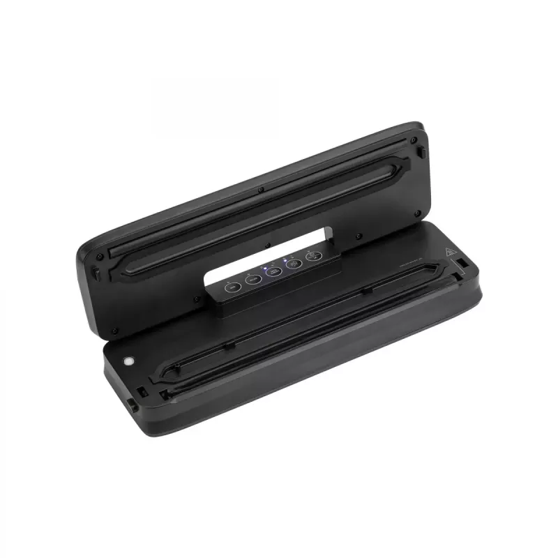 Sottovuoto JATA JEEV2240 700 mbar nero acciaio inox
