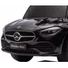 Veicolo Mercedes C-Class S nero