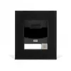 Videocitofono 2N 9155301CBF, IP54/IK08, 10/100Base-T, SIP2.0, immagine max 1280×960, 120° orizzontale, 12V DC/PoE (IEEE 802.3af)