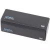 Eiszapfen set raccordi a sgancio rapido G1/4 AG - Deep Black (nero (opaco))