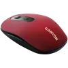 CANYON Mouse MW-9 Dual-Mode wireless Rosso