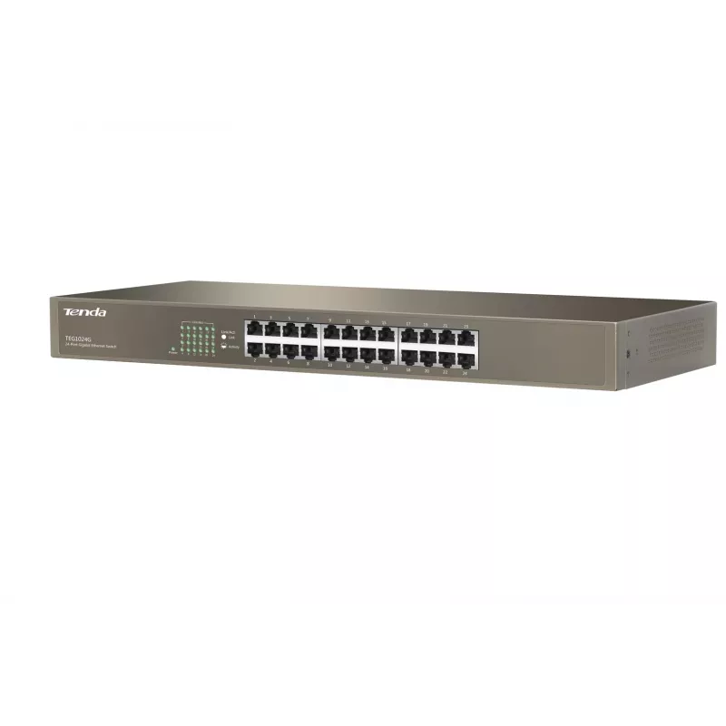 Switch non gestito Tenda TEG1024G