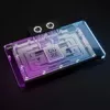 Alphacool Core GeForce RTX 5090 Epic-X waterblock GPU con backplate, ARGB, acrilico (14739)