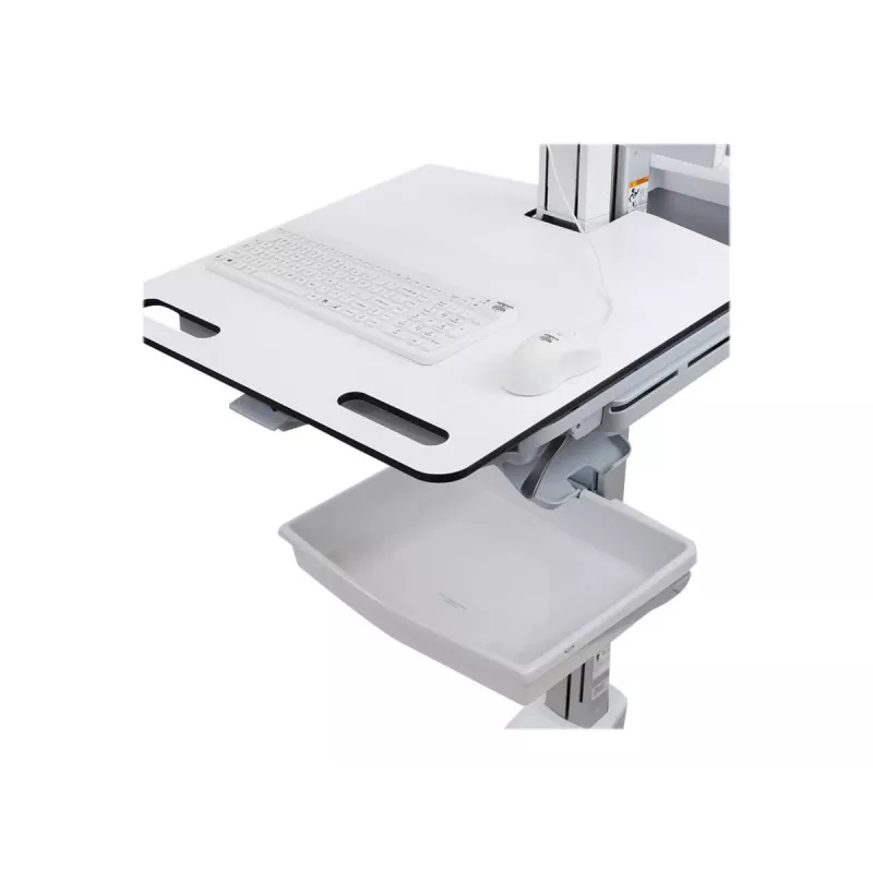 Ergotron SV Front Tray 98-134 per StyleView Cart