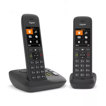 Telefono analogico/DECT Gigaset C575A Duo