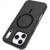 Custodia Border 4smarts Defend iPhone 17 Pro Max nero 17,5 cm