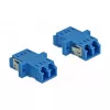 Connettore in fibra ottica LC femmina/femmina DeLOCK 85999