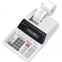 Calcolatrice da tavolo con stampante Sharp CS-2635LW, grigio chiaro, modello SH-CS2635LW