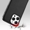 StyleShell Nylo, custodia per cellulare nero, iPhone 16 Pro Max