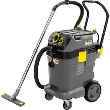 Aspiratore Kärcher NT 50/1 nero 50 L 1380 W