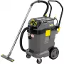 Aspiratore Kärcher NT 50/1 nero 50 L 1380 W