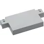 Hager T95L - 22,5 cm - 37 mm - 110 mm - Bianco