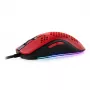 Mouse Arozzi Favo Gaming per destrorsi USB Type-A ottico 16000 DPI
