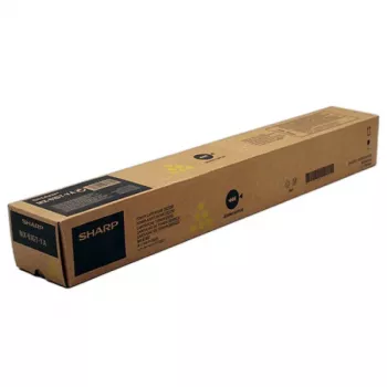 Sharp MX61GTYA cartuccia toner 1 pz. originale giallo