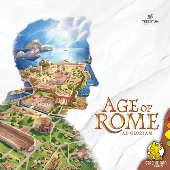 Age of Rome, gioco da tavolo