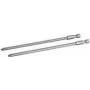 Punta per avvitatore Metabo 630449000 Pozidriv PZ2, lunghezza 146 mm