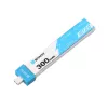 Set batterie ricaricabili per droni BetaFPV BT2.0 1S 300mAh confezione da 8, 3,8V