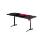Tavolo DIABLO CHAIRS X-Mate nero rettangolare fibra di carbonio 1600x750x755 mm